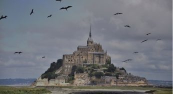 Como chegar ao Mont Saint Michel