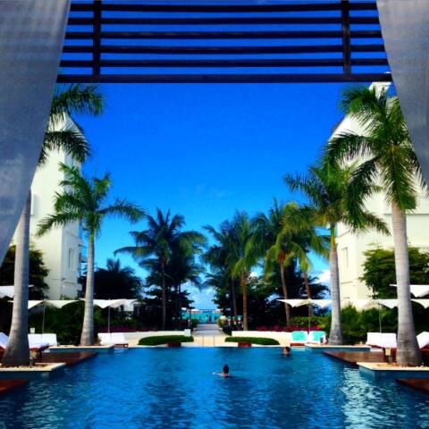 Turks and Caicos - hotéis na praia para você sonhar com o próximo verão