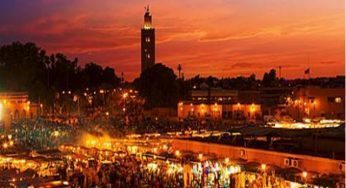 Onde comer em Marrakech