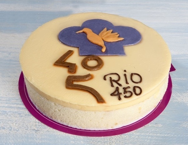Rio 450 anos