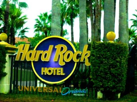 Hard Rock Hotel Universal Orlando