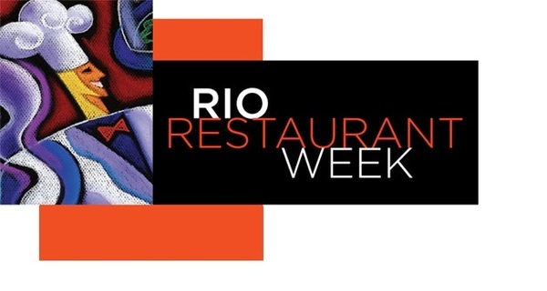 12ª edição da Rio Restaurant Week chega à cidade