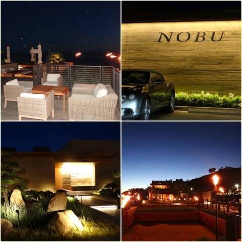 Nobu - restaurante japonês mais famoso
