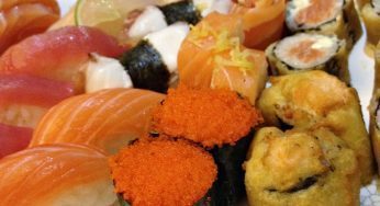 Sushi Rio – uma boa opção de restaurante japonês