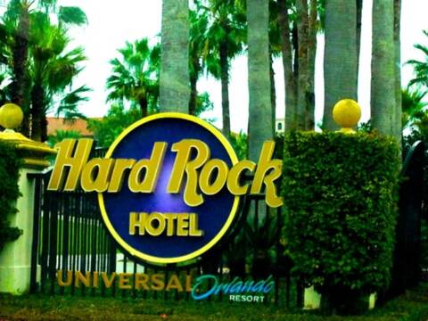 Hard Rock Hotel Universal Orlando – onde ficar perto dos parques