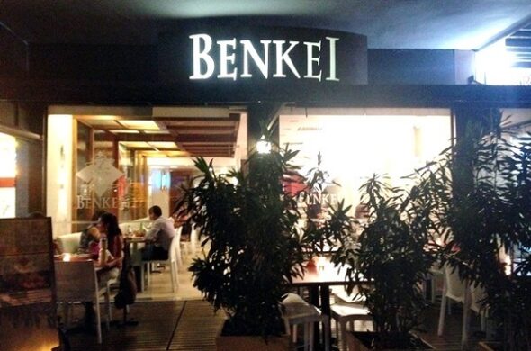 Benkei – restaurante japonês em Ipanema