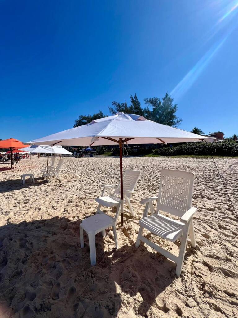 hotel pé na areia em Búzios