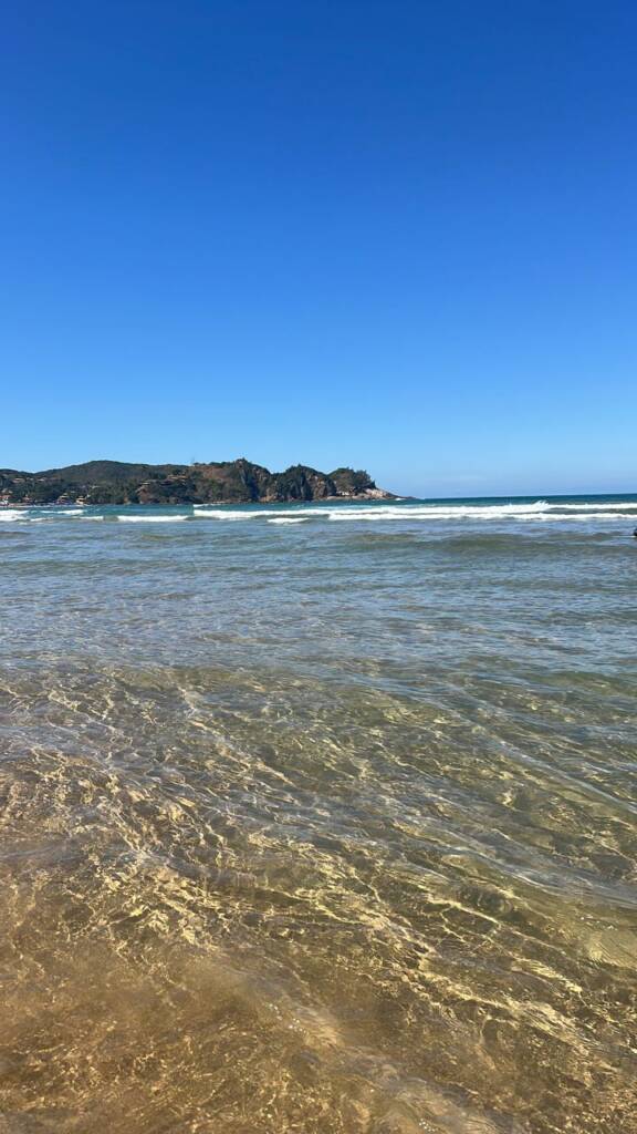 hotel pé na areia em Búzios