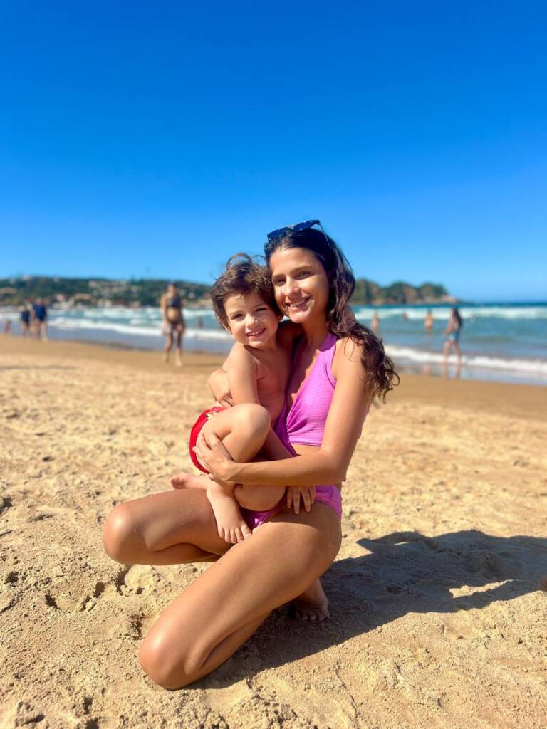 hotel pé na areia em Búzios
