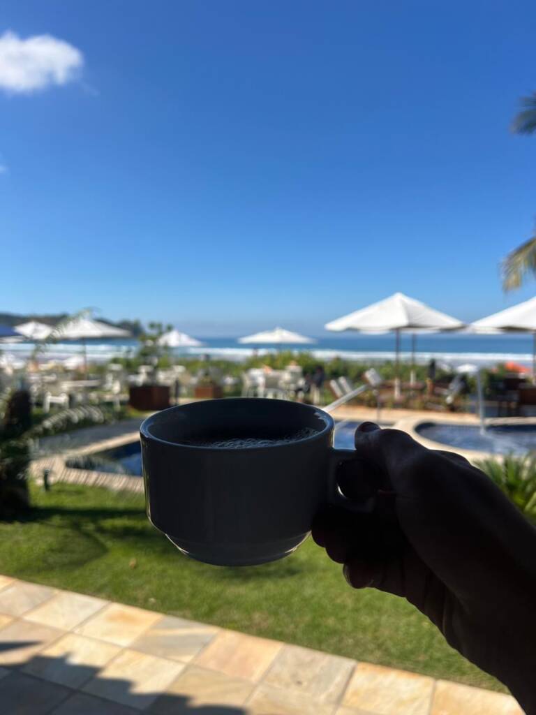 hotel pé na areia em Buzios