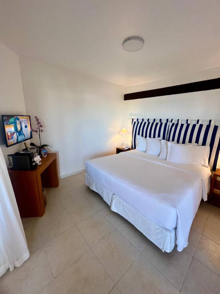 quarto hotel pe na areia em buzios