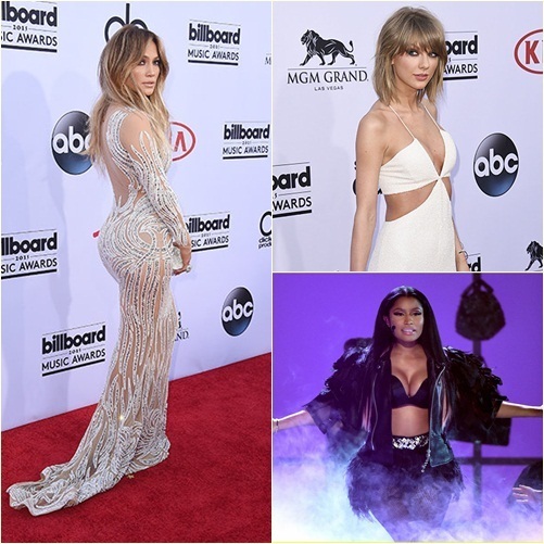 Billboard Music Awards 2015