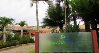 Hotel Costa Verde Tabatinga no litoral de São Paulo