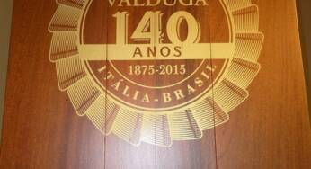 140 anos da Família Valduga