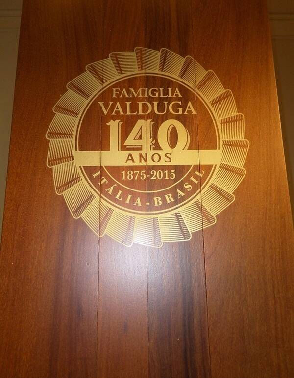 140 anos da Casa Valduga