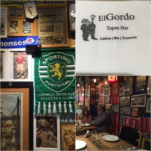 El Gordo, o novo bar de tapas portugueses no Leblon 