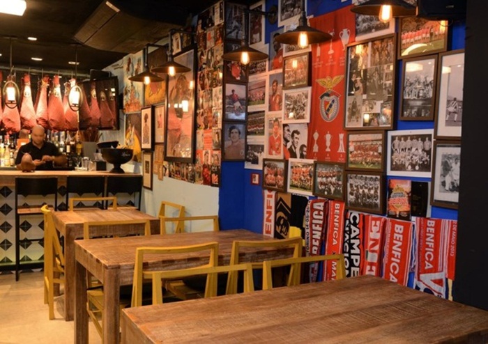 El Gordo, o novo bar de tapas portugueses no Leblon