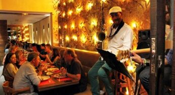 Gastronomia e Jazz na Pizzaria Stravaganze