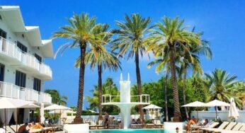 Shelborne Wyndham Grand South Beach | Hotel boutique em Miami