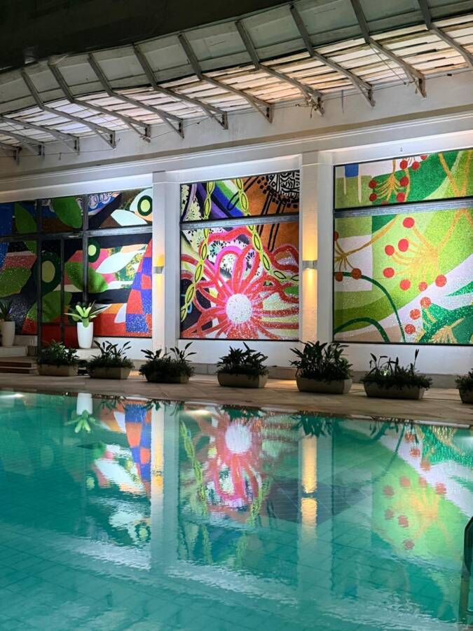 Restaurante em Copacabana