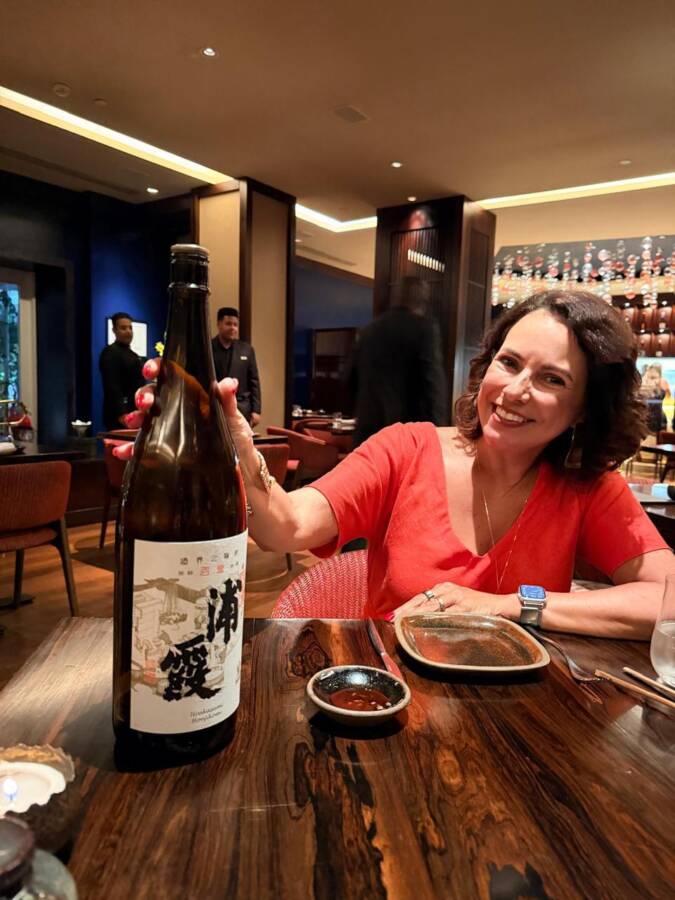 Restaurante em Copacabana