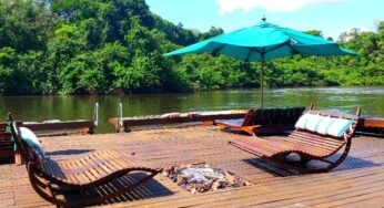 Cristalino Jungle Lodge: conforto e charme no Sul da Amazônia