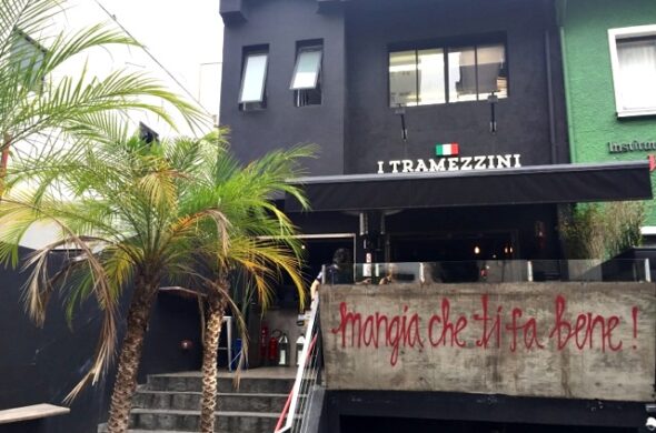 Restaurante I Tramezzini