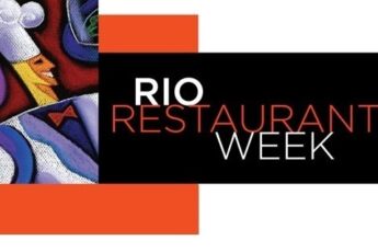 13ª edição do Rio Restaurant Week