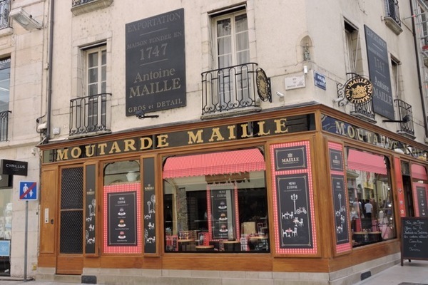 Moutarde Maille