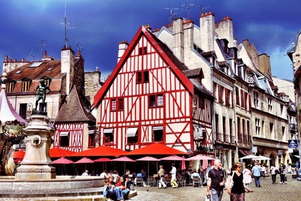 Dijon, França