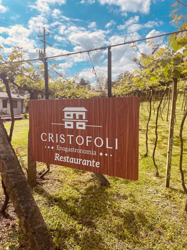 Vinícola Cristofoli