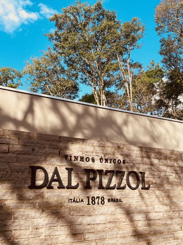 Vinhedo Dal Pizzol