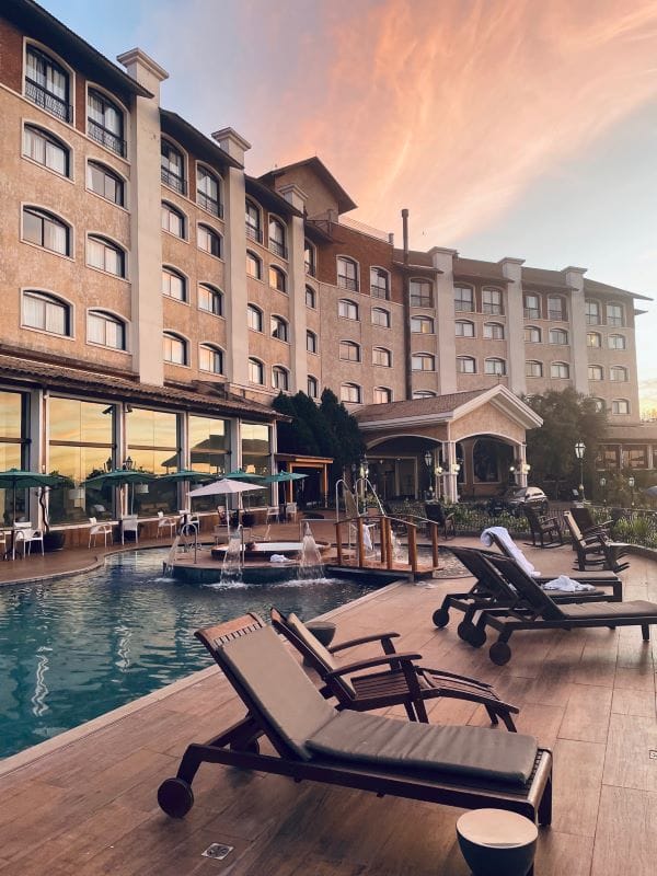 Hotel Spa do Vinho