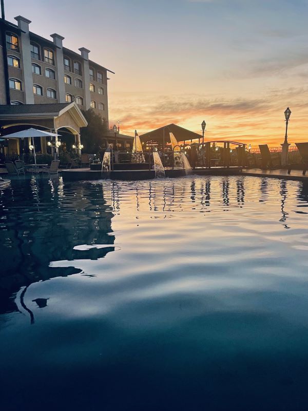 Hotel Spa do Vinho