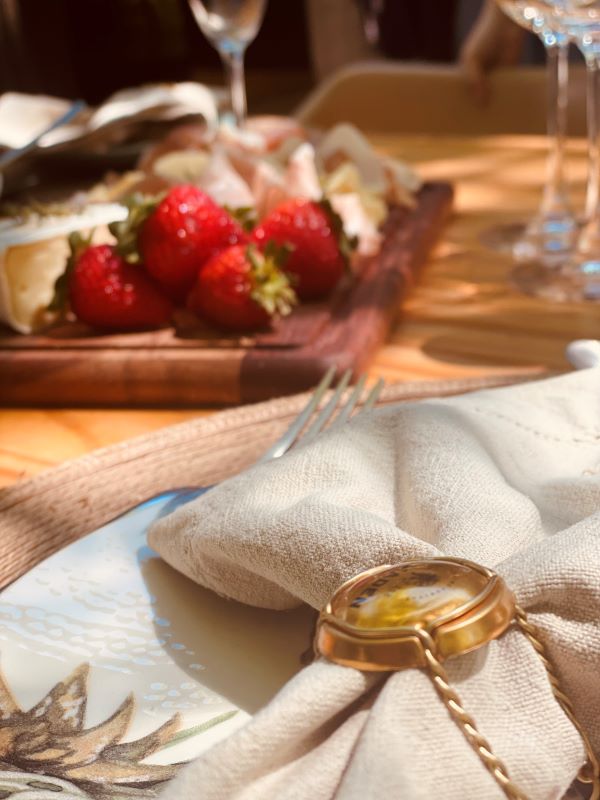 Degustação de vinhos Miolo