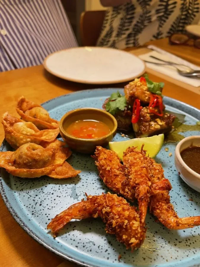 restaurante asiático em botafogo