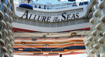 Allure of the Seas, o maior navio do mundo | Um cruzeiro até às Bahamas