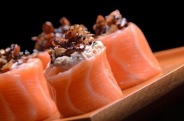 Dia do Sushi