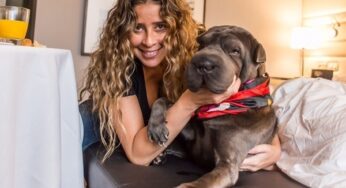 Lançamento do Guia Pet Friendly Rio, por Cris Berger