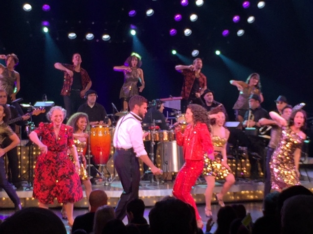 Musical da Gloria Estefan na Broadway 