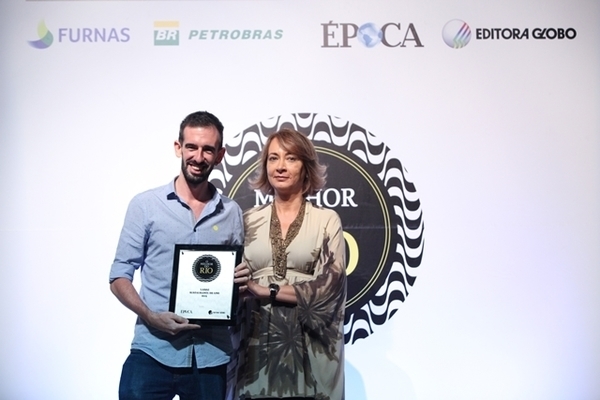 Prêmio de Gastronomia da Revista Época 12