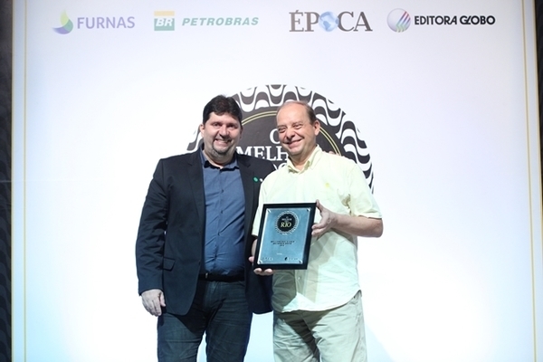 Prêmio de Gastronomia da Revista Época 