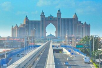 7 passeios imperdíveis em Dubai