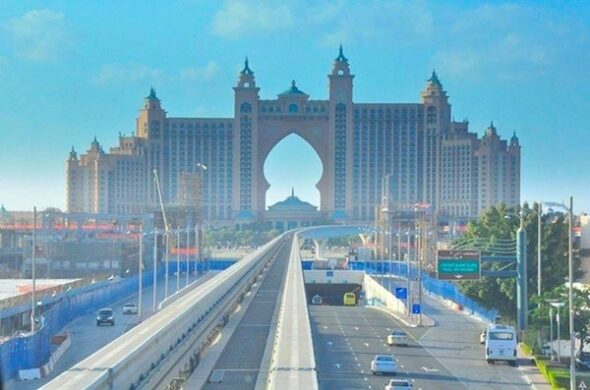 7 passeios imperdíveis em Dubai