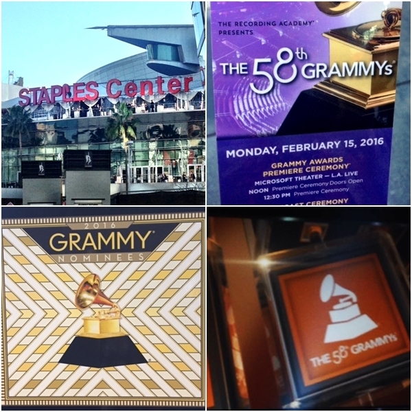 Grammy 2016 