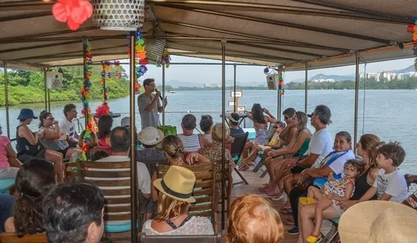 Lagoa de Marapendi