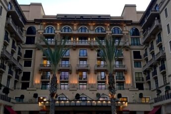 O luxuoso hotel Montage Beverly Hills