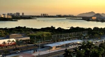 Hilton Barra comemora 1 ano no Rio de Janeiro