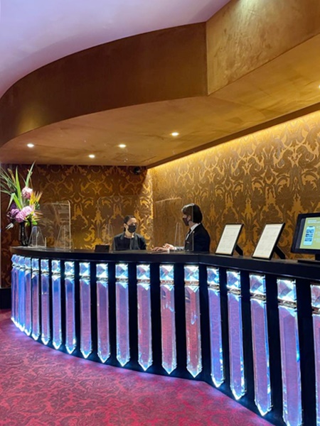 Hôtel Barrière Le Fouquets: um dos hoteis mais luxuosos de Paris