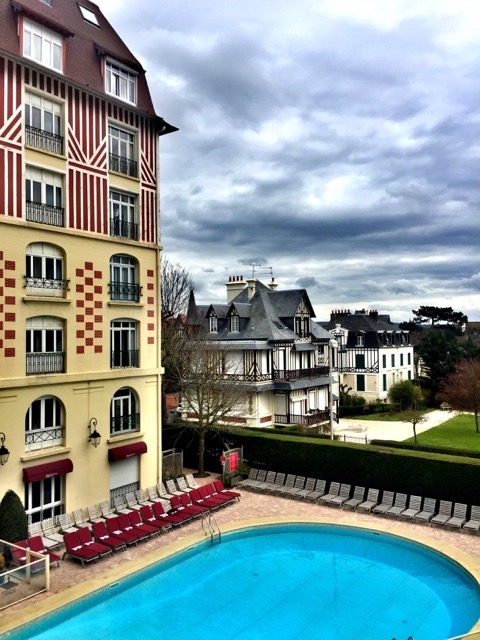 5 hotéis de luxo na França